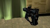 Grip Gun from Pragmata